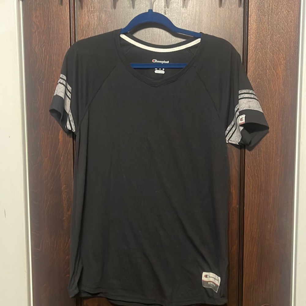 Champion striped short sleeve